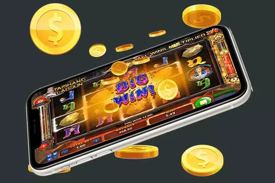 bet 369 Slots MMK KBZPay Wave Money AYA Pay ဖြင့် ငွေဖြည့်ကာ Online Slots ကစားနေသောမြင်ကွင်း