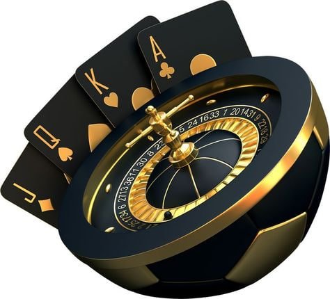 Live Dealer ကတ်ဂိမ်း Table တွင် Baccarat ကစားနေသောမြင်ကွင်း